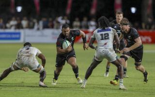 NZ Under 85kg target fast start after Colombo scare Thumbnail