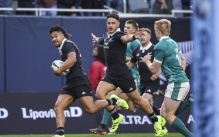 Selection Puzzle: All Blacks weigh up midfield mix ahead of England Test Thumbnail