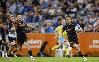 Chiefs eye strong response in Perth for Round 7 of DHL Super Rugby Pacific Thumbnail