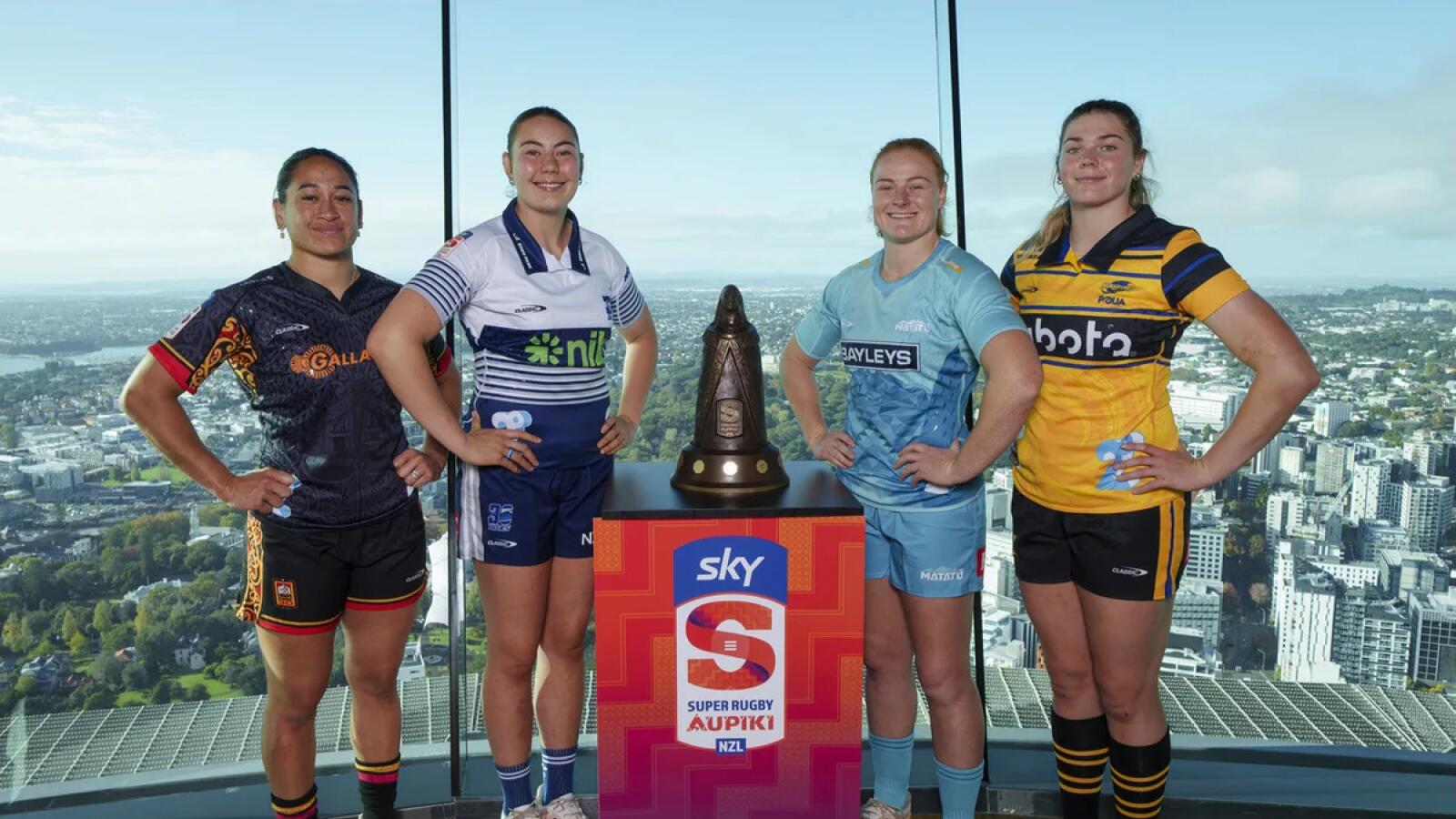 Sky Super Rugby Aupiki Round 1 Preview