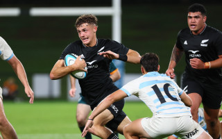 2025 NZ Under 20 squad and coaching group announced