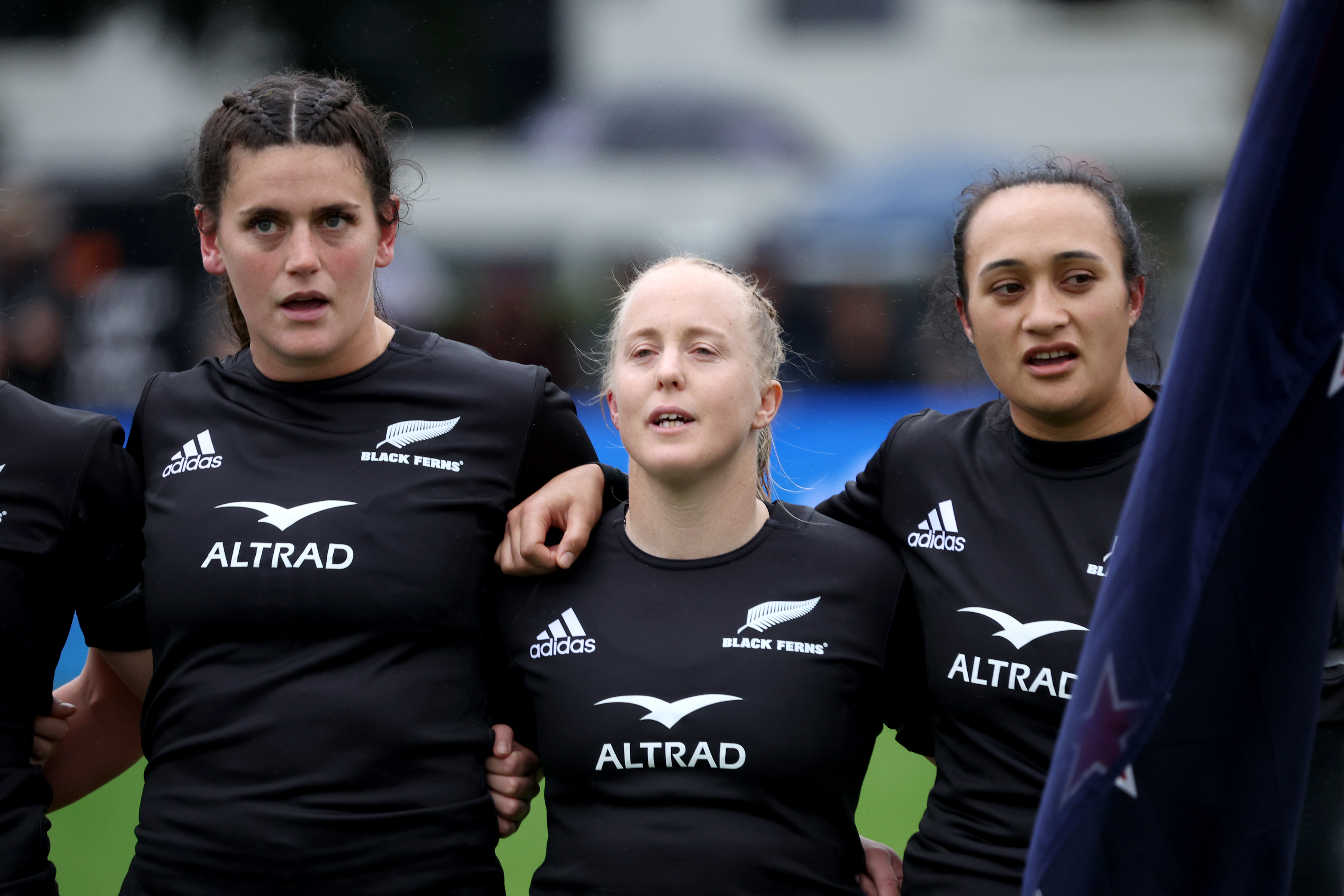 Black Fern legend Kendra Cocksedge announces impending retirement