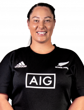 Aleisha-Pearl Nelson » allblacks.com