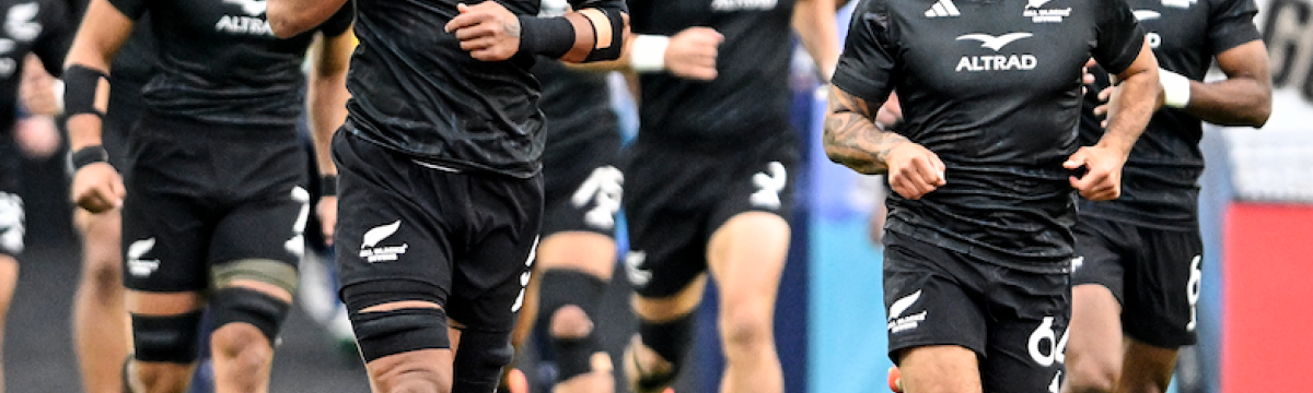 All Blacks Sevens Hero Background Image