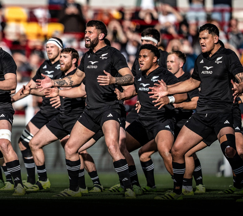 All Blacks XV Hero Background Image