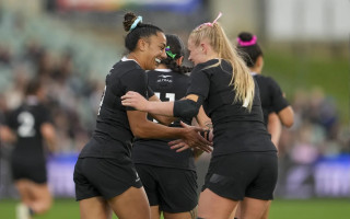 Black Ferns v Black Ferns XV trial teams named