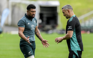 Whoever They Pick, France Turn Up to Play – Ardie Savea