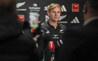 “Fall in Love with Finishing”: Robertson Sets Focus for Wellington