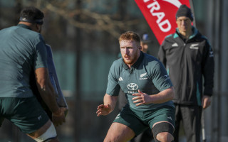 Newell Ready for Fierce Scrum Battle against Pumas