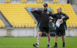 Jersey First: Razor Demands Sharp Finish to France Series