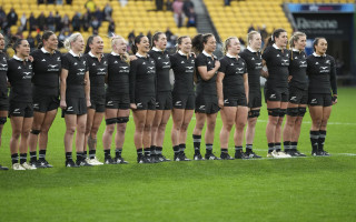 Live Stream: Black Ferns Rugby World Cup Squad Naming