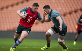 Roigard Ruled Out of Argentina Tour as Chiefs Snare Try-Scoring Wing