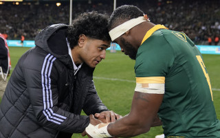 Kolisi’s Return Boosts Springboks Ahead of Eden Park Showdown