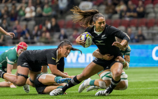 Mererangi Paul Called Into Black Ferns RWC Squad as Injury Cover