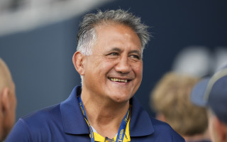 Jamie Joseph announced as All Blacks XV Head Coach Thumbnail