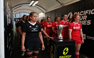 Black Ferns v Canada: A Rivalry in Numbers
