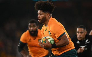 Valetini Ruled Out: WallabiesTurn to Samu for All Blacks Test Thumbnail