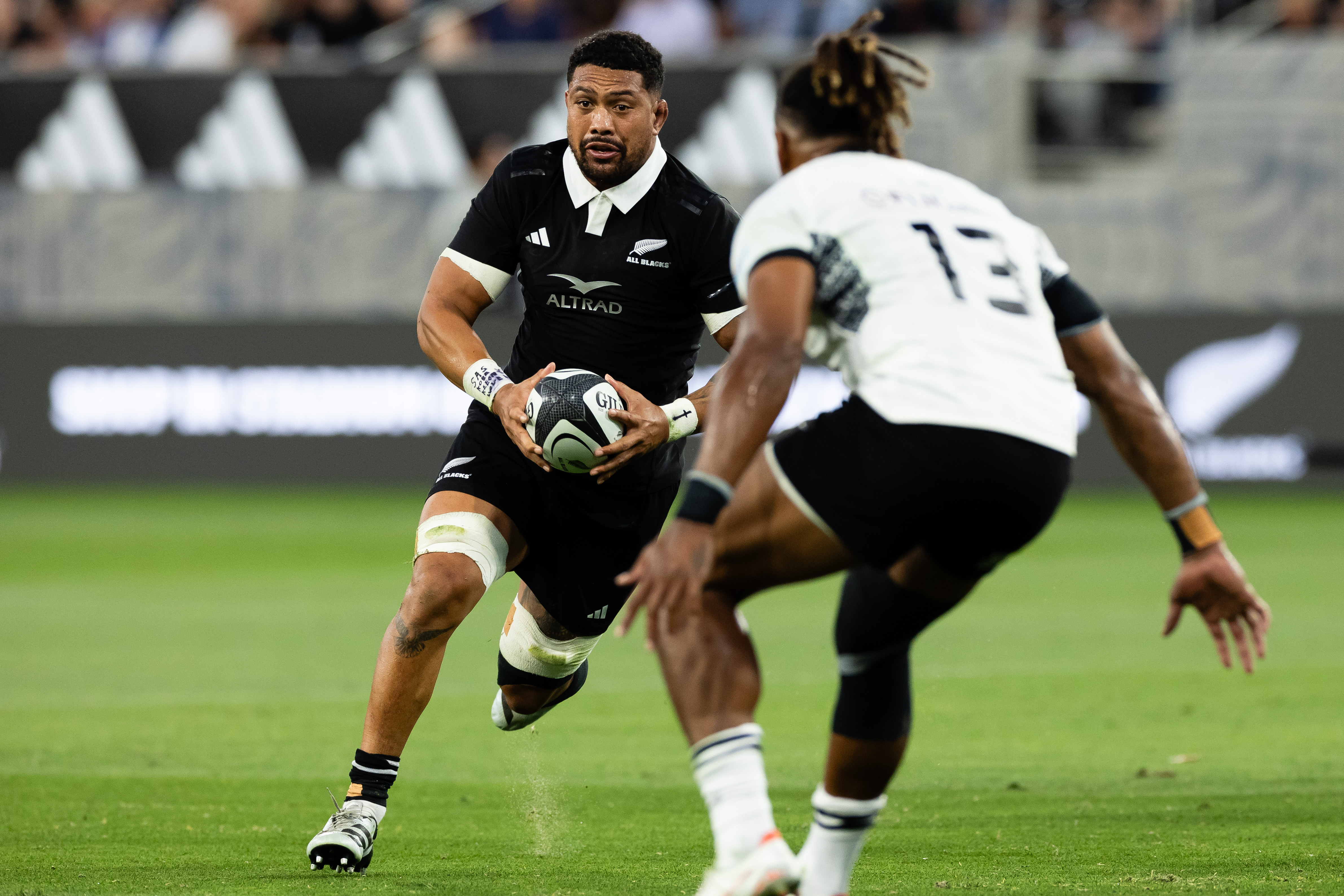 Savea to lead All Blacks against Argentina in Rugby Championship opener