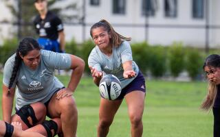 Black Ferns launch new era under Whitney Hansen with Pacific Four Series squad  Thumbnail