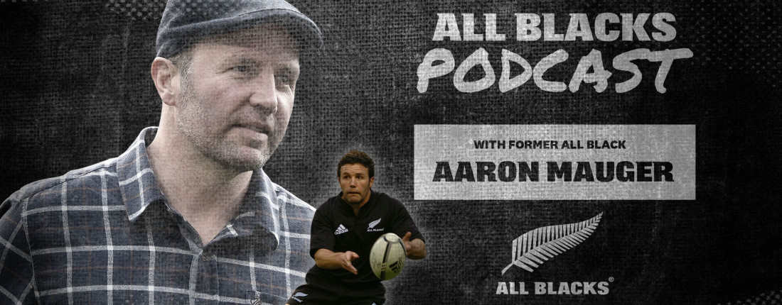 Aaron Mauger Pod