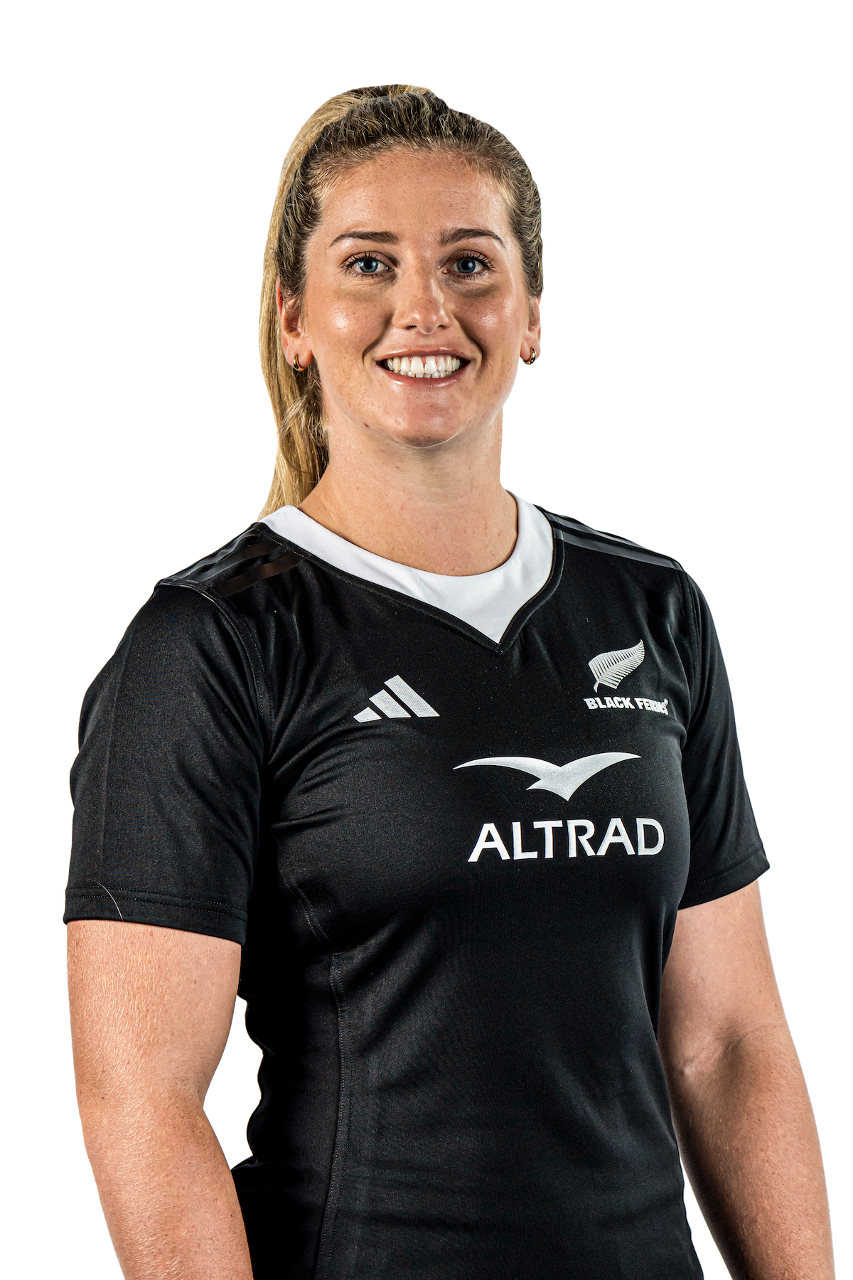 Alana Bremner Portrait