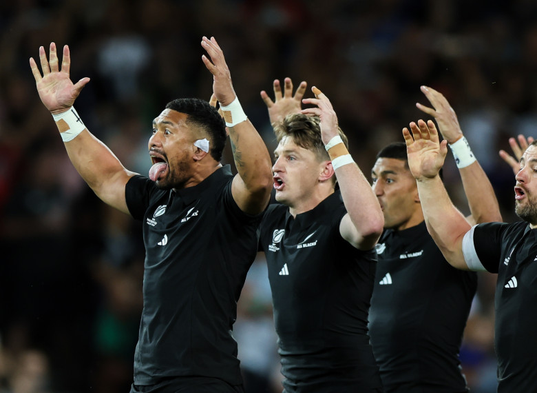 All Blacks HAKA