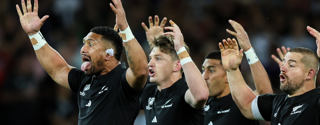 All Blacks HAKA