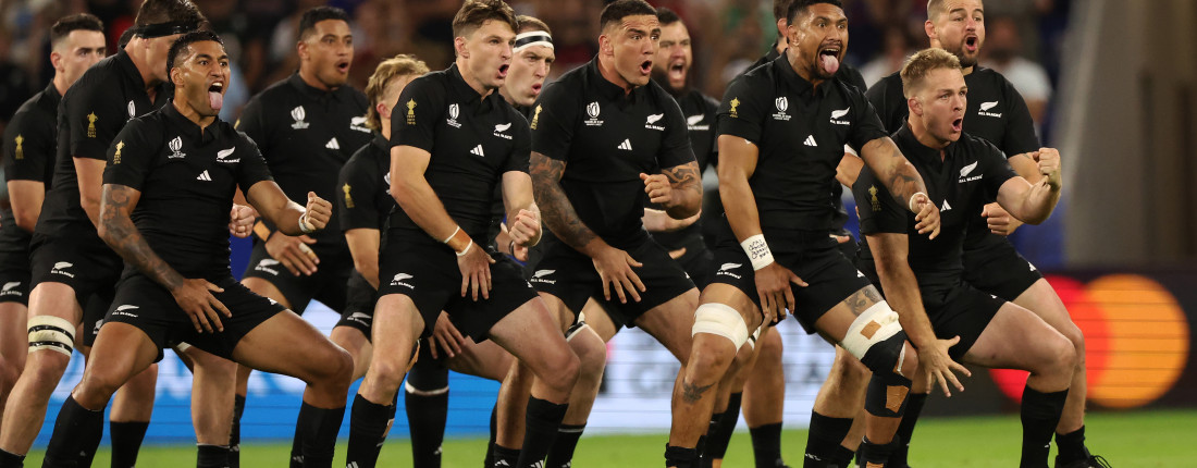 adidas and New Zealand Rugby unveil All Blacks Rugby World Cup 2023™ kit