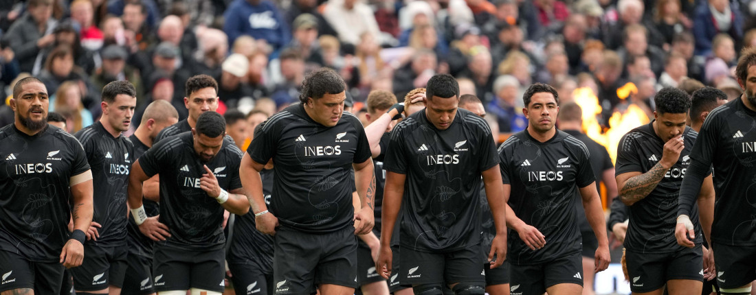 New Zealand Rugby Championship Squad 2022 – Team to play Australia