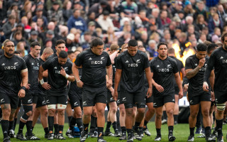 All Blacks squad naming