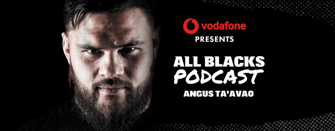 Angus podcast web header