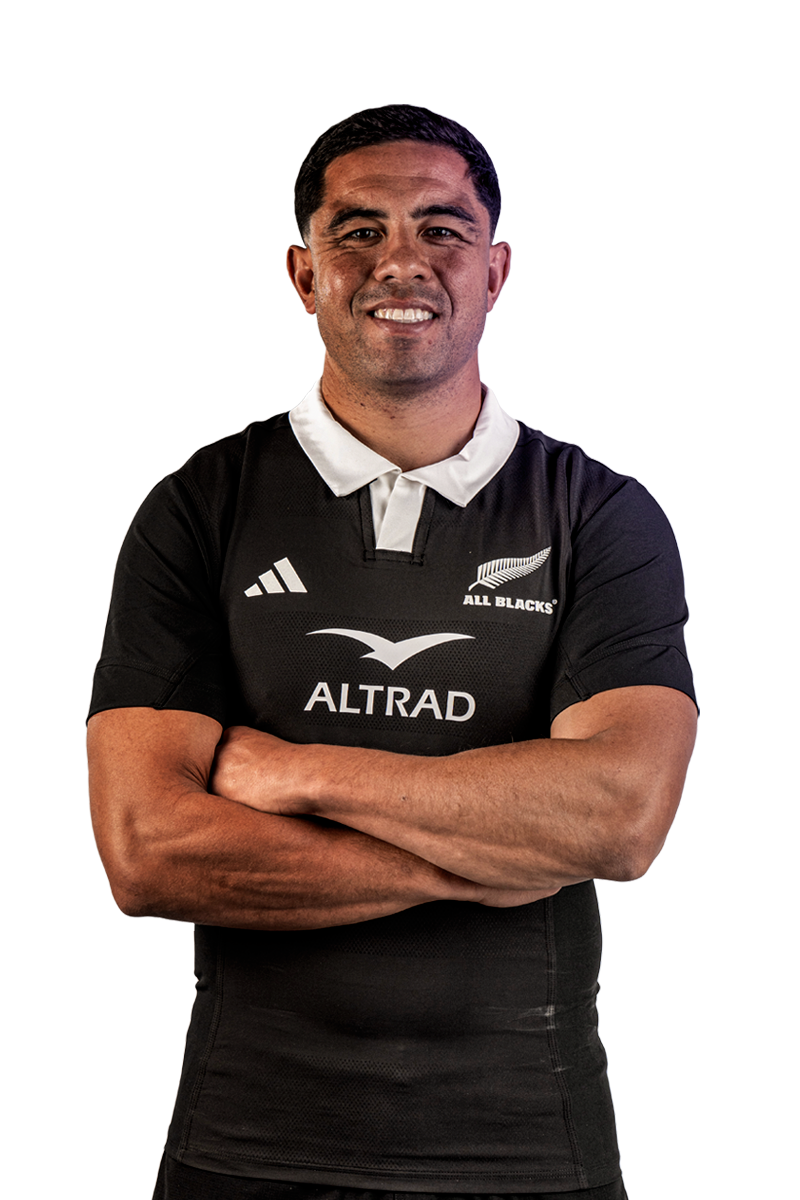 Anton Lienert-Brown Portrait