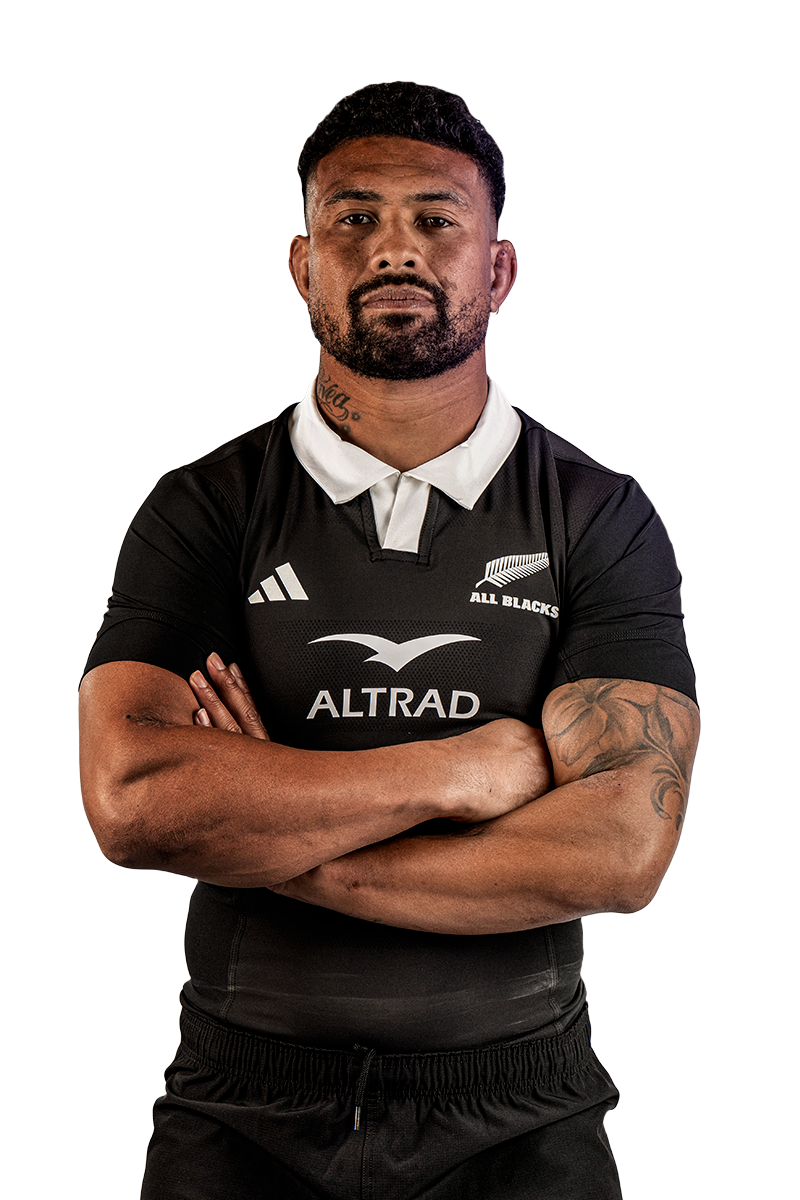 Ardie Savea Portrait