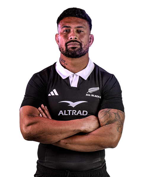 Ardie Savea Portrait