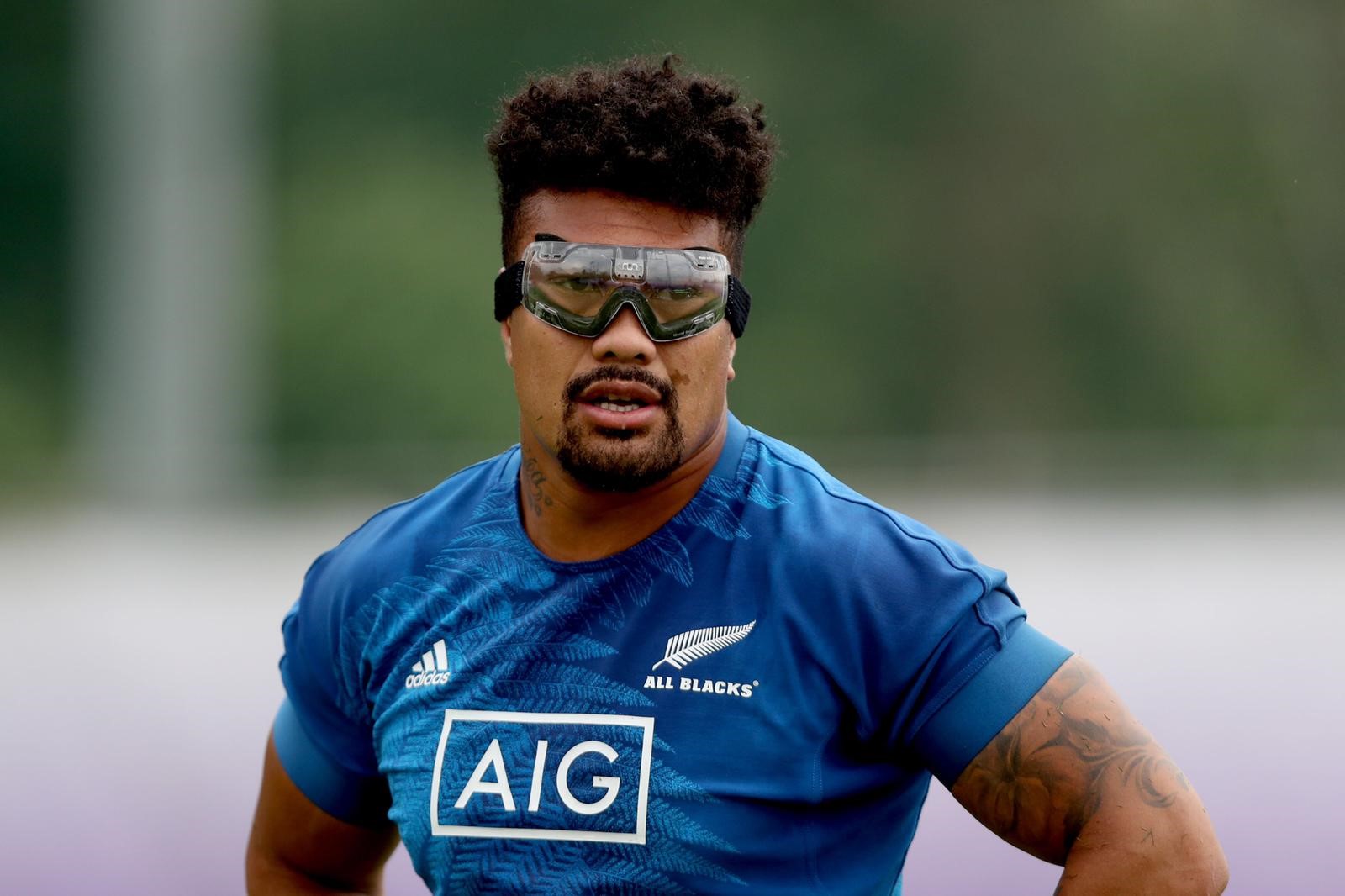 Ardie Savea to wear rugby goggles in Test against Canada »