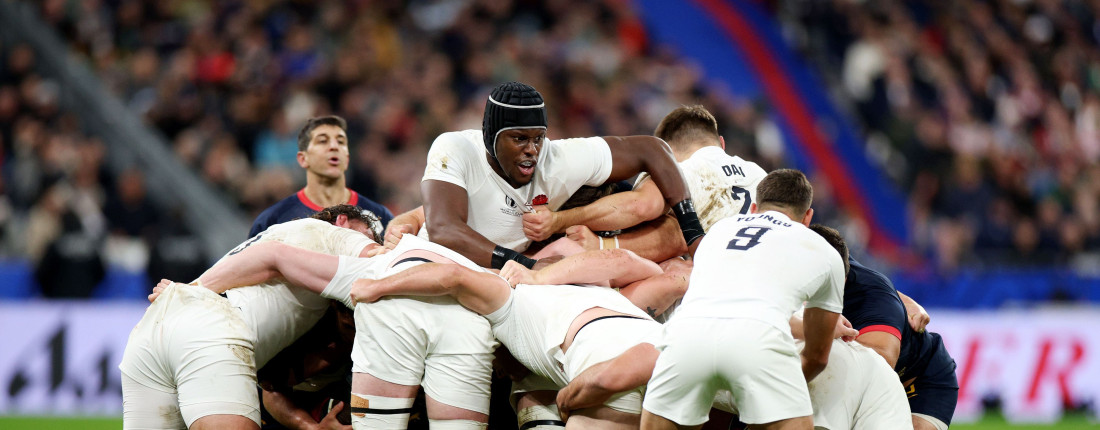 Argentina v England  Bronze Final Rugby World Cup France 2023 1