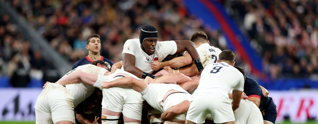 Argentina v England  Bronze Final Rugby World Cup France 2023