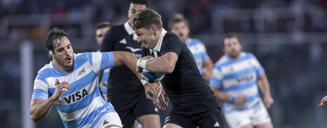 Argentina v New Zealand, Cordoba, Arg 000221