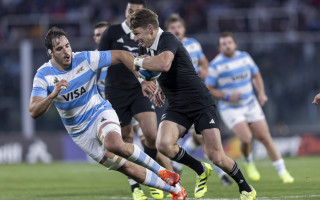 All Blacks hold firm to secure bonus point win over spirited Pumas