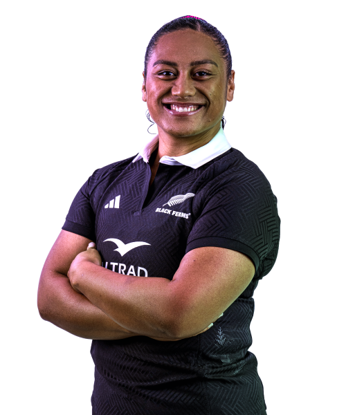Atlanta Lolohea Portrait