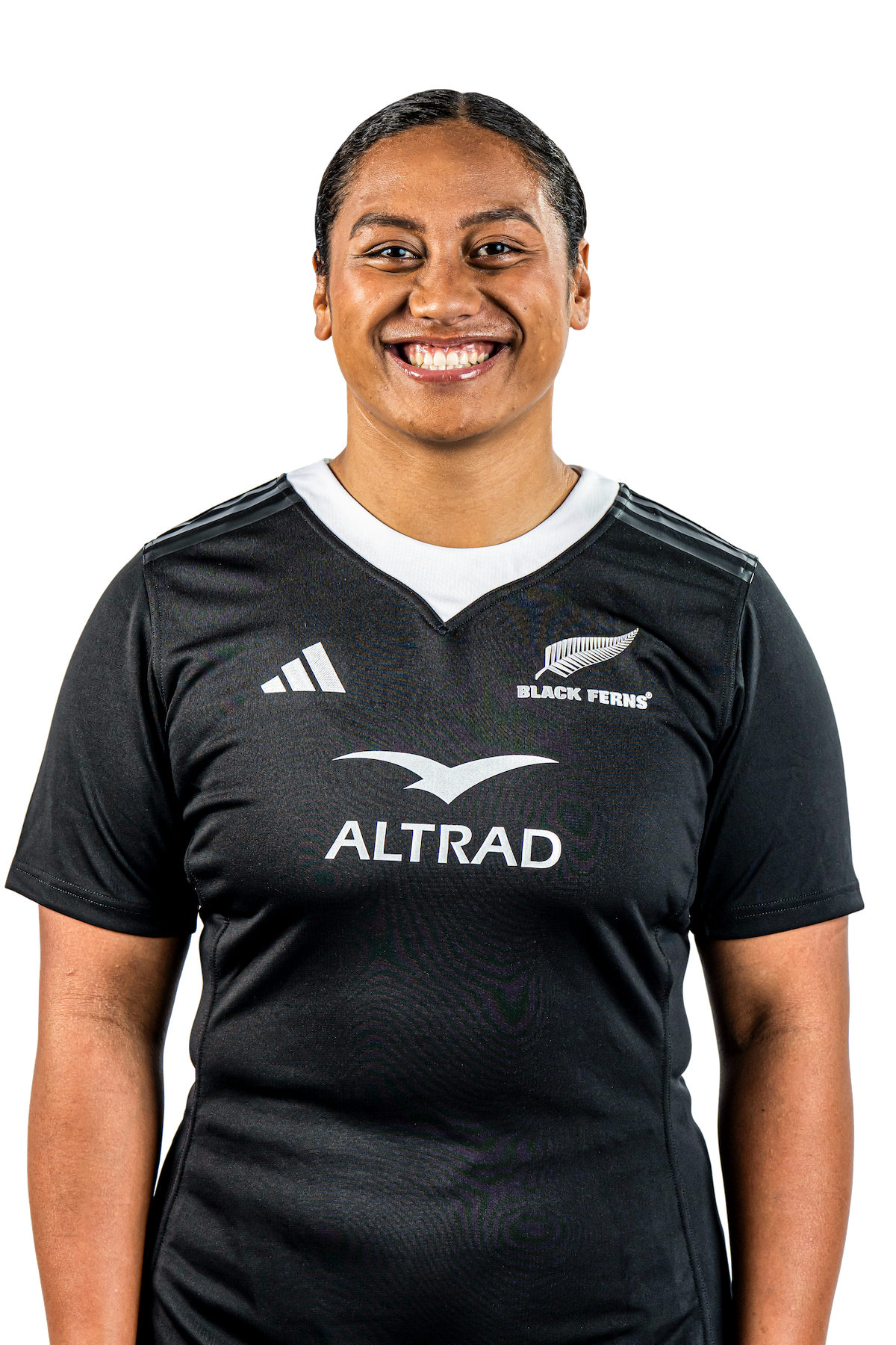 Atlanta Lolohea Portrait