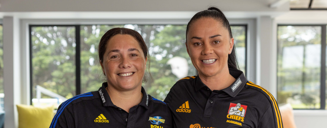 Aupiki coaches