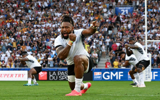 Australia v Fiji Rugby World Cup France 2023