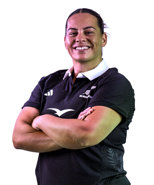 Awhina Tangen-Wainohu Portrait