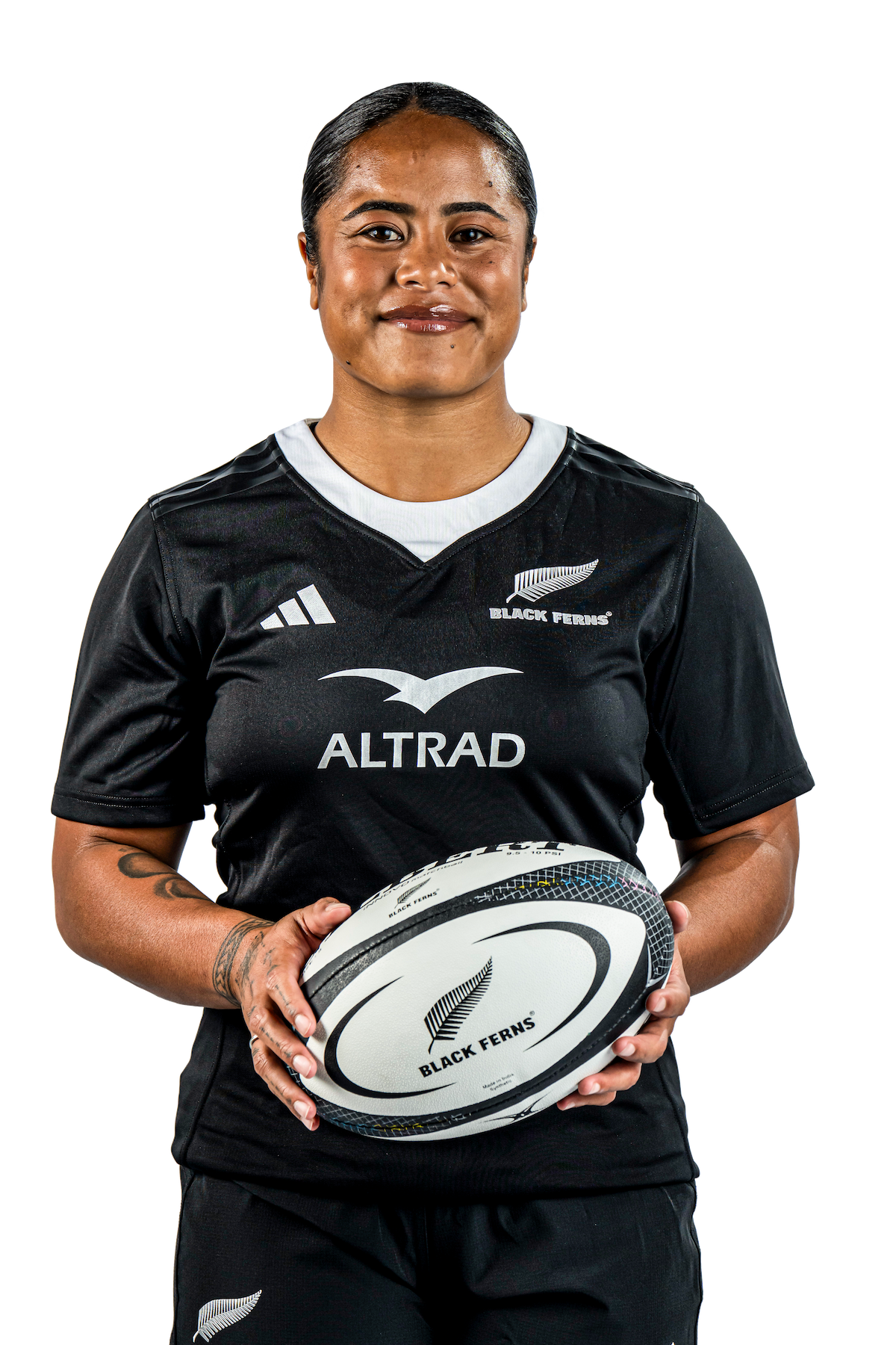 Ayesha Leti-I’iga Portrait
