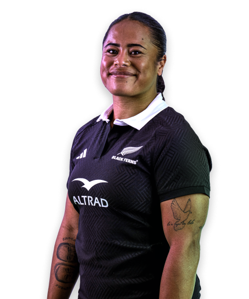 Ayesha Leti-I’iga Portrait