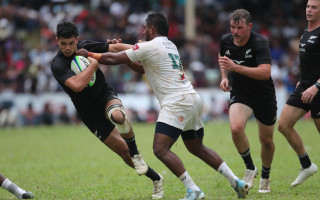 History in Kandy: NZ Under 85kg Shine in Sir Graham Henry Cup Opener