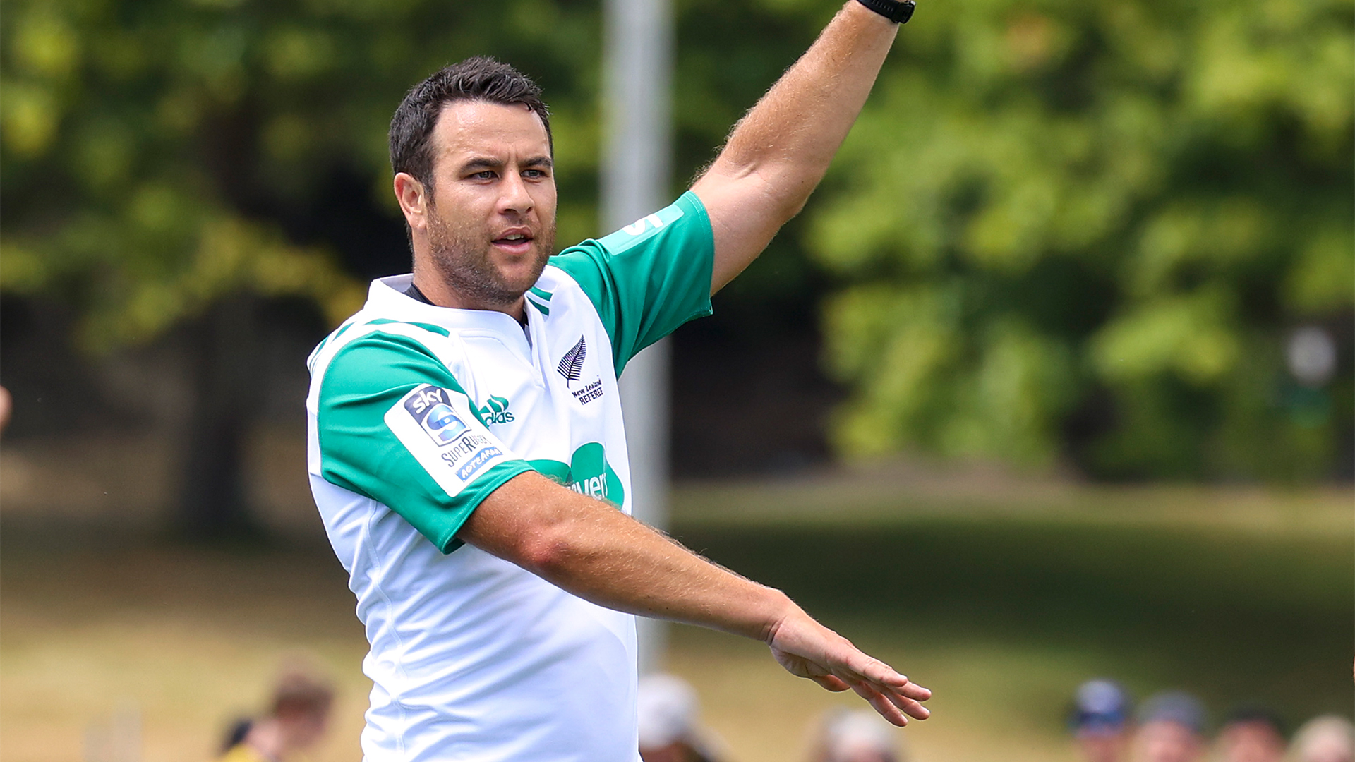 Sky Super Rugby Aotearoa Referee Appointments Round 1 Allblacks