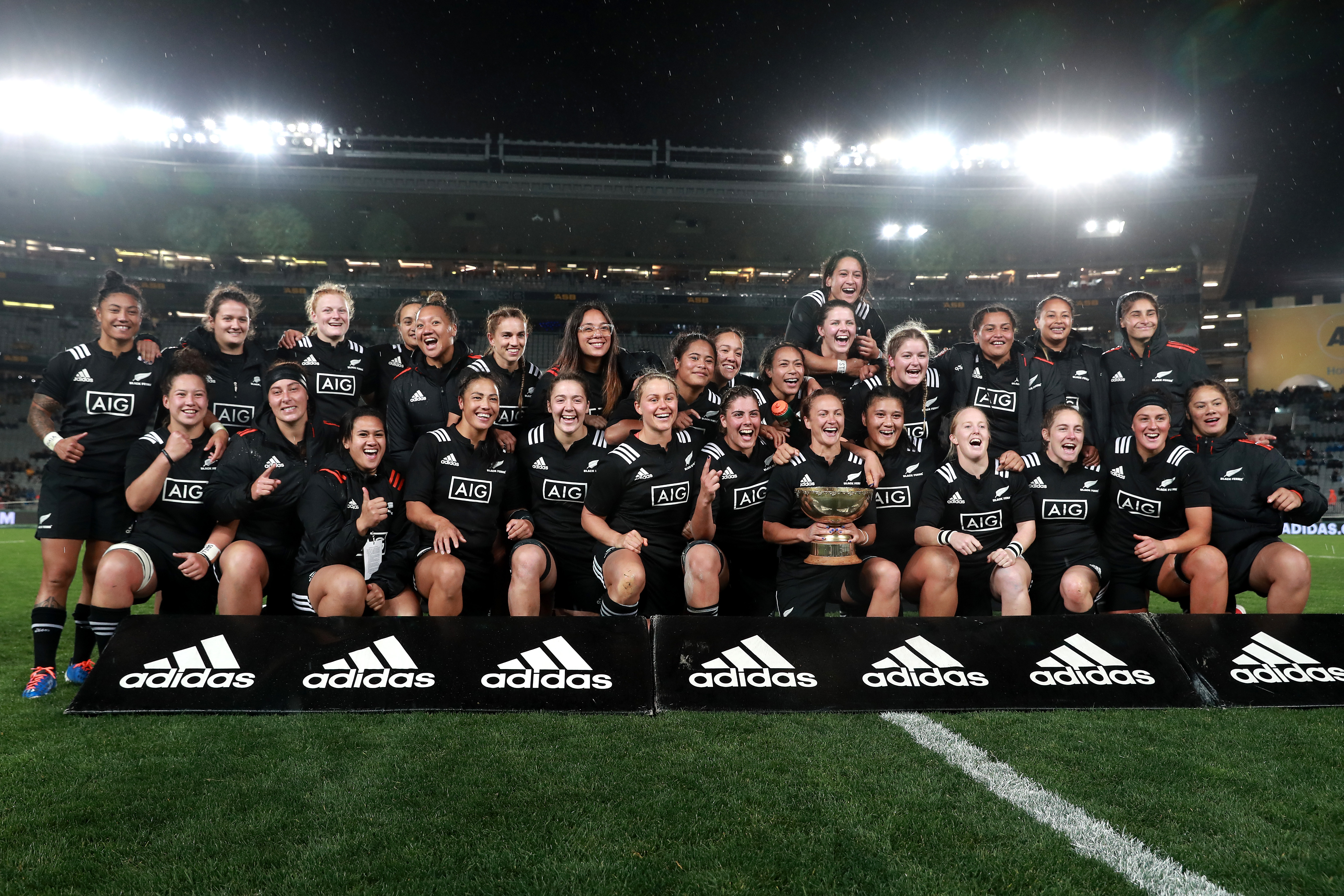 Black Ferns 2020 Test matches announced