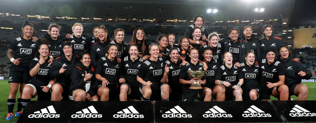 black ferns jersey